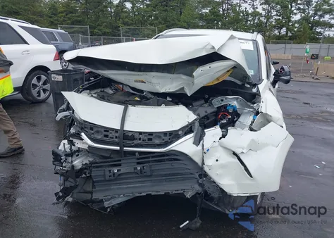2021 Toyota Venza Xle from USA, damaged, VIN JTEAAAAH2MJ066833